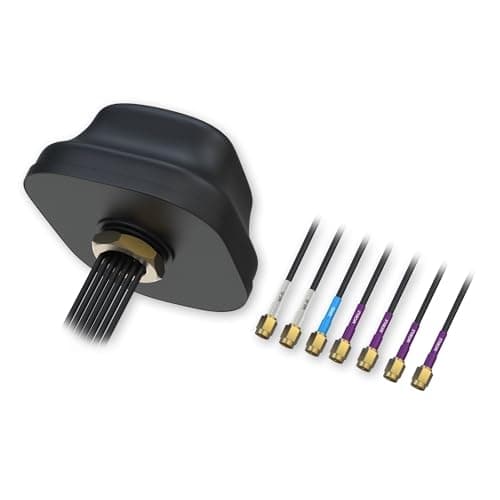 TELTONIKA 5G COMBO MIMO MOBILE/GNSS/WIFI TAG SMA ANTENNE (PR1KC640)