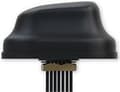 Miniatyrbillede 1 af 3: TELTONIKA 5G COMBO MIMO MOBILE/GNSS/WIFI TAG SMA ANTENNE (PR1KC640)