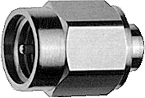 Telegärtner SMA kabelstik AU J01150A0131 RG402/U, UT-141 koaksialstik 4018359120108