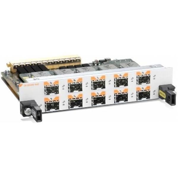 Cisco SPA-8X1GE-V2=, intern, trådbunden, fiber, rostfritt stål Rostfritt stål