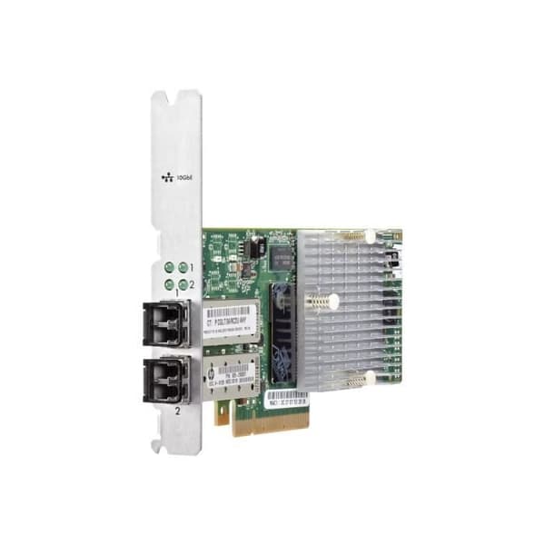 HPE Gigabit Ethernet-nätverksadapter x 4 för HPE 3PAR StoreServ 8000