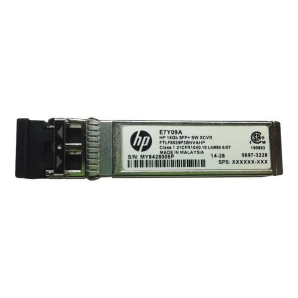 16 Gb SFP+ Fiber Channel Transmitter Module (SW) - HPE