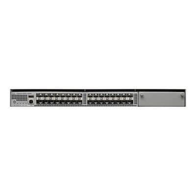 Switch - CISCO - CATALYST 4500-X - 32 portar - 10G - Ethernet IP- USED Grå