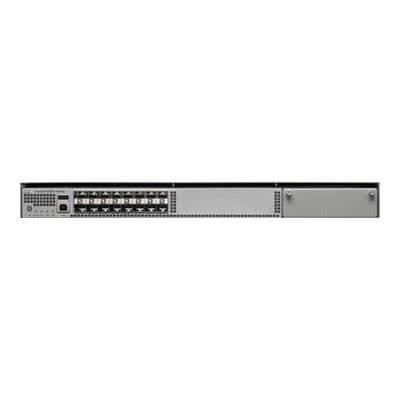 Switch - Cisco - Catalyst 4500-X - 16 portar - 10G - Fram-till-bak-kylning Grå