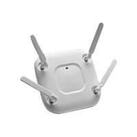 CISCO AIR-CAP2702E-E-K9 trådlös åtkomstpunkt - 450 Mbit/s - 2,4/5 GHz - CleanAir-teknik Vit