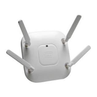 Cisco AIR-CAP2602E-E-K9 WLAN-åtkomstpunkt