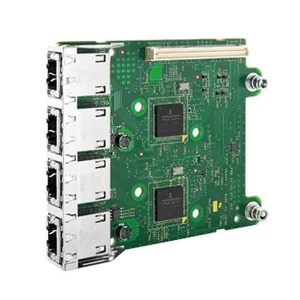 DELL 540-BBHG, intern, trådbunden, PCI-E, Ethernet, 1000 Mbit-s, grön- USED
