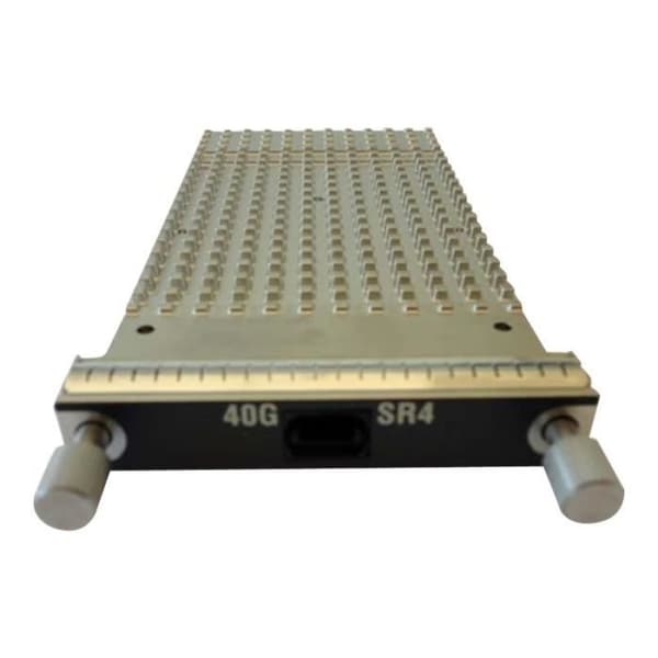 Cisco CFP 40 Gigabit Ethernet 40GBASE-SR4 MPO Transceiver System Multi-Mode upp till 150m 850nm för P-N:...- USED