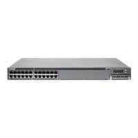 JUNIPER expansionsmodul - Gigabit Ethernet / 10 Gigabit SFP+ x 4