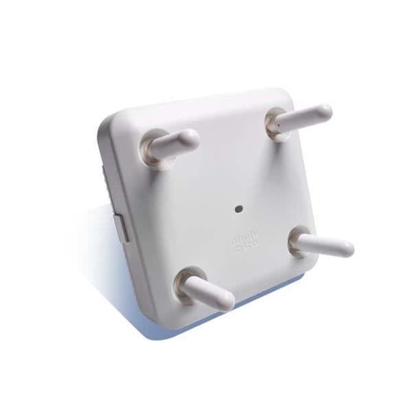 Cisco AIR-AP2802E-E-K9 trådlös åtkomstpunkt 5200 Mbit/s vit Power over Ethernet (PoE)- USED Vit
