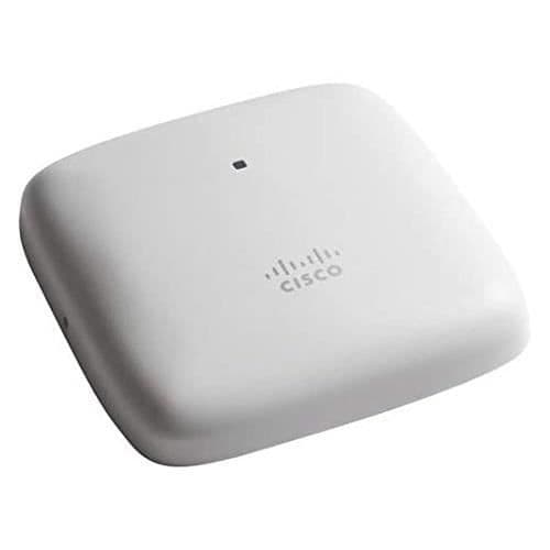 Cisco AIR-AP1840I-E-K9C trådlös åtkomstpunkt 1733 Mbit/s vit Power over Ethernet (PoE) Vit