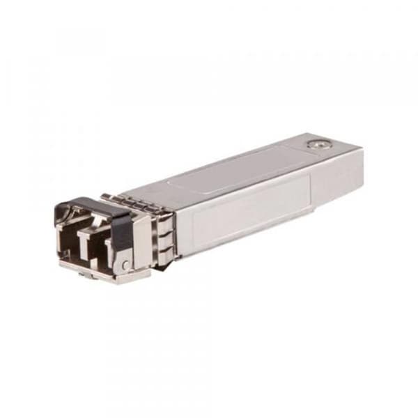 HPE SFP+ Aruba - 1 LC 10GBase-LRM-nätverk - För datanätverk, fiberoptiskt nätverk - 10 Gigabit Ethernet- USED