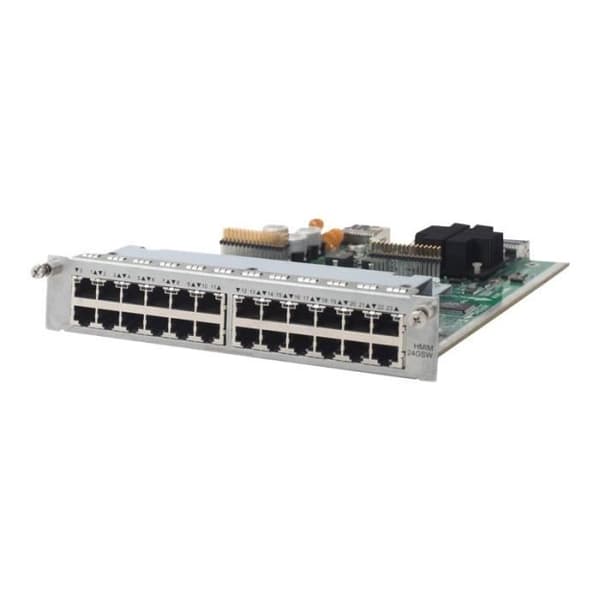 HPE - Expansionsmodul - HMIM - 1000Base-T x 24- USED