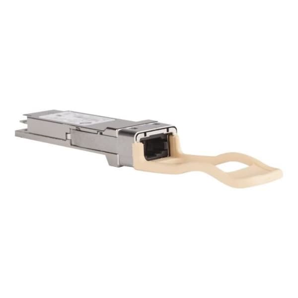 HPE X140 - QSFP+ transceiver-läge - 40 Gigabit LAN - 40GBASE-BiDi - LC multi-mode - Upp till 100m