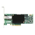 Miniatyrbild 1 av 2: HPE StoreFabric SN1100E 16 Gb Fiber Channel Low Profile PCIe 3.0 x8 Host Bus Adapter x 1 för ProLiant DL360p Gen8,...- USED