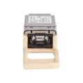 Miniatyrbild 3 av 4: HPE X140 - QSFP+ transceiver-läge - 40 Gigabit LAN - 40GBASE-BiDi - LC multi-mode - Upp till 100m- USED