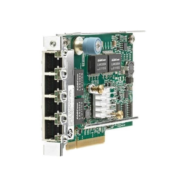 HP Ethernet 1 Gb 4-portars 331FLR nätverkskort - annons...- REFURBISHED