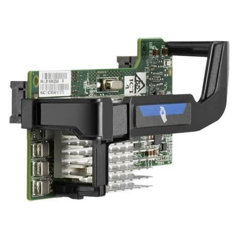 HP FlexFabric 534FLB - Nätverksadapter - PCI …- USED