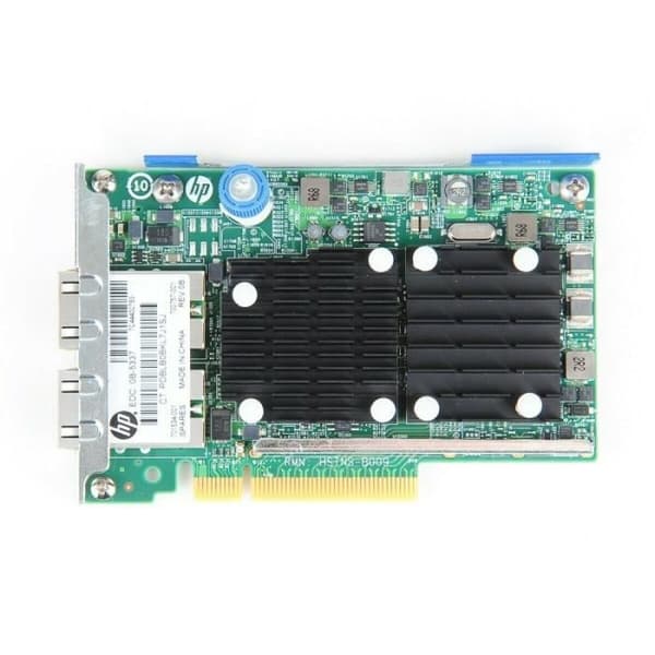 HP nätverkskort: 700757-001- USED