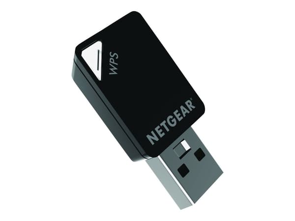 NETGEAR A6100 WiFi USB Mini Adapter - Sort