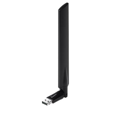Wireless Adapter EDIMAX EW-7811UAC, USB, Realtek, 2.4Ghz/5GHz, 802.11a/b/g/n, external antenna