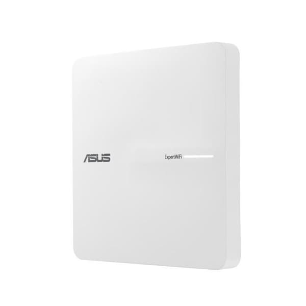 NÄTVERK, nätverksadaptrar, trådlösa nätverksadaptrar, Asus Eba63ASUS EBA63 ExpertWiFi AX3000 Dual-band PoE. Överföringshastighet