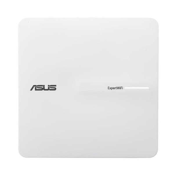 NÄTVERK, nätverksadaptrar, trådlösa nätverksadaptrar, Asus Eba63ASUS EBA63 ExpertWiFi AX3000 Dual-band PoE. Överföringshastighet