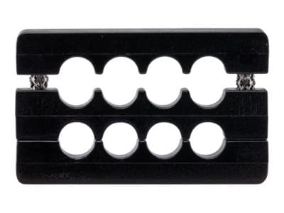 Corsair 8-pinners PCI Express-strømforsyning (hunn) - 8-pinners PCI Express-strømforsyning med avtakbar 2-pinners seksjon (hunn) Svart 65 cm strømkabe