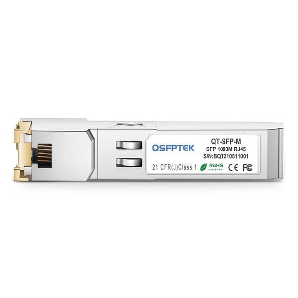 Trådbundet nätverkskort - Qsfptek trådlöst nätverkskort - SFP-M-Cisco