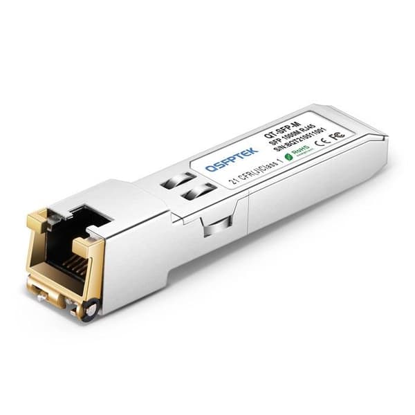 Trådbundet nätverkskort - Qsfptek trådlöst nätverkskort - SFP-M-Cisco