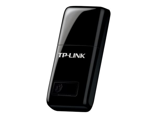 TP-Link 300Mbps Mini Wireless N USB Sort