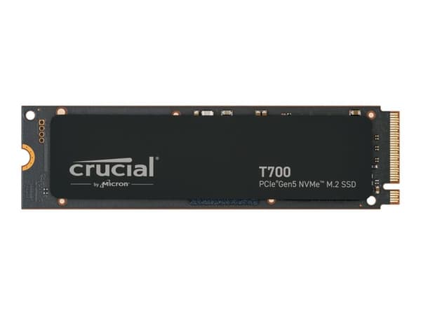 Crucial Solid State-Drive T700 1TB M.2 PCI Express 5.0 (NVMe)