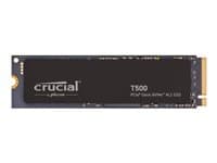 Crucial Solid State DriveT500 500 GB M.2 PCI Express 4.0 (NVMe)