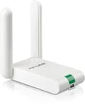 Miniatyrbild 1 av 3: TP-LINK TL-WN822N WiFi-kort, USB, Atheros, 300Mb/s, 2x antenn