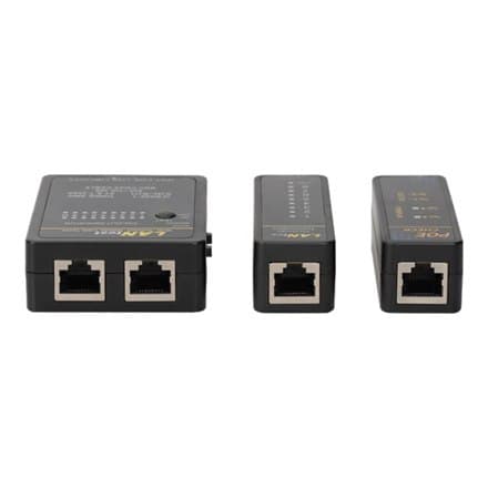 DIGITUS, RJ45 och BNC Digitus Digitus nätverks- och kommunikationskabeltestare