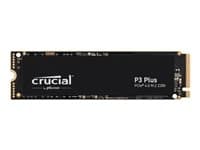 Crucial Solid State-Drive P3 Plus 500GB M.2 PCI Express 4.0 (NVMe)