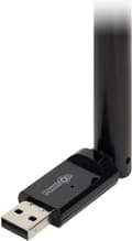 Miniatyrbillede 3 af 9: Inter-Tech DMG-19 WLAN 650 Mbit/s