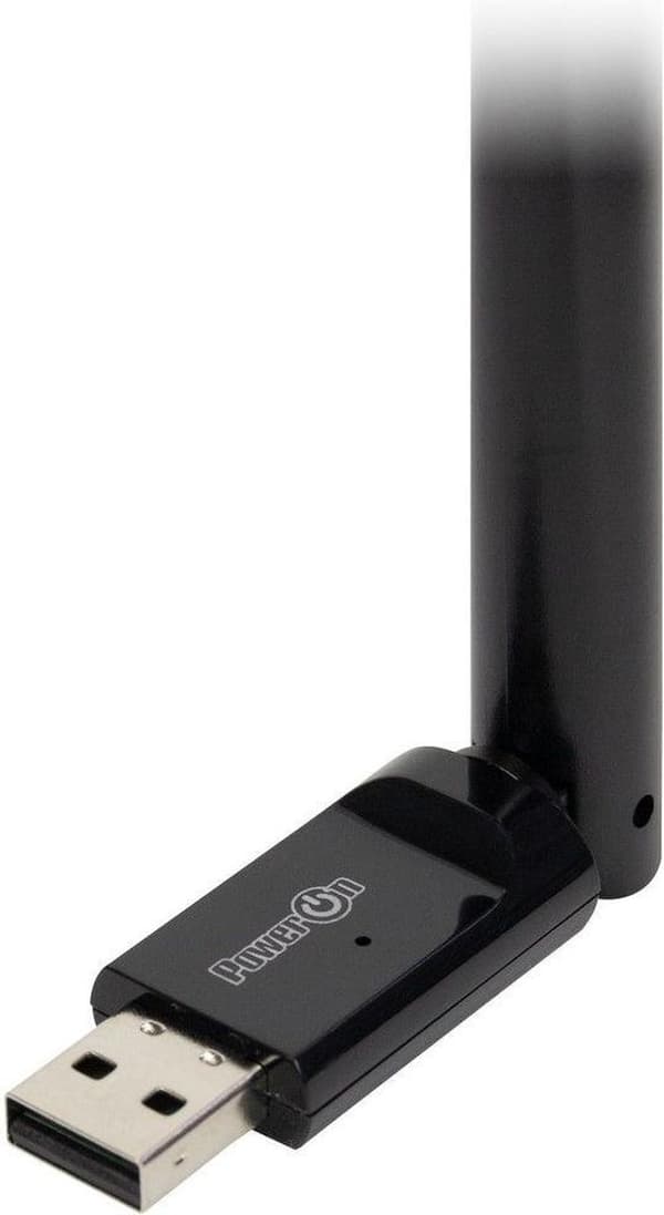 Inter-Tech DMG-19 WLAN 650 Mbit/s