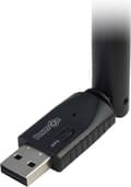 Miniatyrbillede 4 af 9: Inter-Tech DMG-19 WLAN 650 Mbit/s