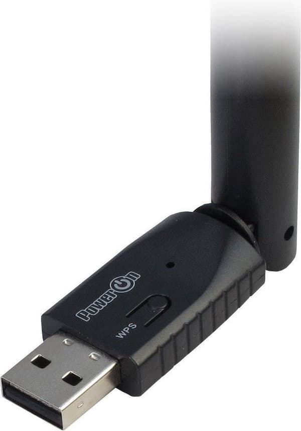 Inter-Tech DMG-19 WLAN 650 Mbit/s