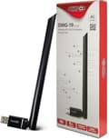 Miniatyrbillede 1 af 9: Inter-Tech DMG-19 WLAN 650 Mbit/s