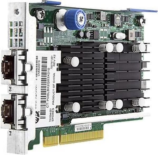 Hewlett Packard Enterprise 701534-001 nätverkskort och adapter