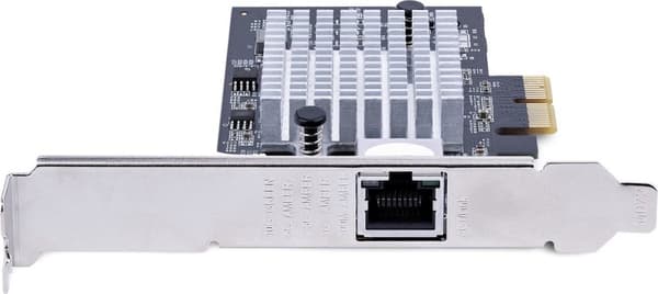 StarTech.com ST10GSPEXNB2 netværkskort Internt Ethernet 10000 Mbit/s