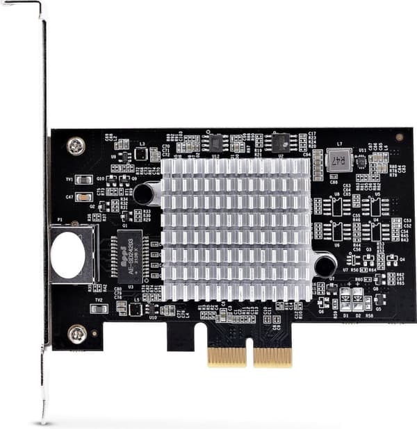 StarTech.com ST10GSPEXNB2 netværkskort Internt Ethernet 10000 Mbit/s