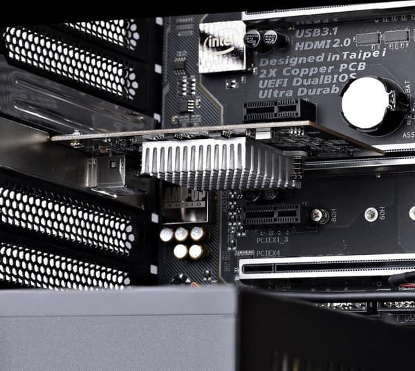 StarTech.com ST10GSPEXNB2 netværkskort Internt Ethernet 10000 Mbit/s