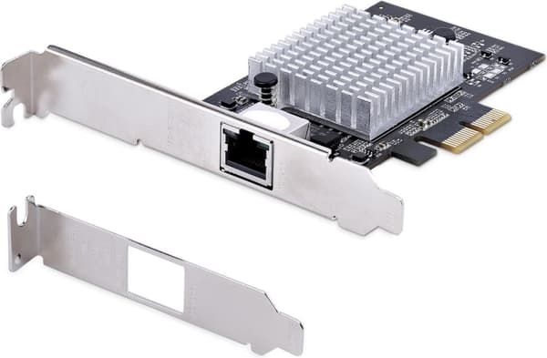 StarTech.com ST10GSPEXNB2 netværkskort Internt Ethernet 10000 Mbit/s