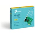 Miniatyrbild 4 av 4: PCI-nätverkskort - TP-LINK - 32-bitars PCI Express/1 10/100/1000 Mbps - RJ45-port - TG-3468