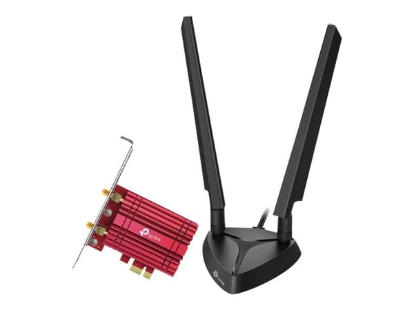 TP-LINK Archer TXE75E nettverksadapter PCI Express x1