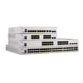 Miniatyrbild 2 av 3: CISCO CATALYST C1000FE-24T-4G-L L2 MANAGED NÄTVERKSSWITCH GRÅ