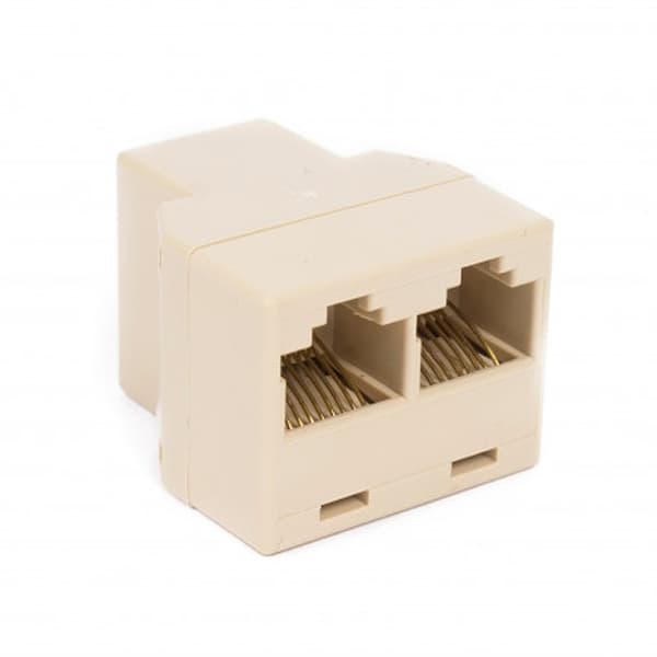 RJ45 Splitter - Ethernet Grenstik